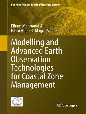 cover image of Modelling and Advanced Earth Observation Technologies for Coastal Zone Management